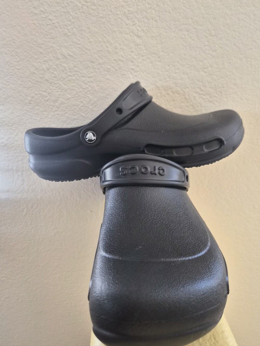 Bistro Slip Resistant Clog View 3